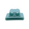 Para Airpods pulseira fivela anti-perda gancho para Apple Watch suporte de armazenamento para fone de ouvido Bluetooth suporte anti-perda