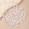 Acrílico Transparente Contas Mistas Vintage Barroco Acessórios DIY Pulseira de Contas Feita à Mão Colar Acessórios de Joias