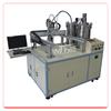 Pegamento epoxi pegamento visual máquina llenadora de pegamento cámara panorámica identificación inteligente posicionamiento transformador dispensador UV máquina llenadora de pegamento de energía nueva