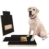 Tabla rascadora duradera para perros para afilar uñas, adecuada para Corgis y Border Collies, retráctil, se puede usar para cavar y esconder golosinas, pulido interactivo de patas