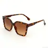 Gafas de sol cuadradas con protección UV de nuevo estilo para mujer, Gafas de sol de moda estilo coreano para hombre, Gafas de sol para protección solar al conducir, Tendencia al por mayor