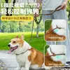 Corda de Tração P para Cães, Corrente P para Cães Adequada para Cães Pequenos, Médios e Grandes Corda Profissional para Treinamento de Cães Corda à Prova de Explosão para Cães Suprimentos para Animais de Estimação