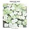 Botones de Animales de Resina Coloridos Lindos Yisen Botones para Ropa Infantil DIY Botones para Camisa Botones Decorativos para Cuello de Prendas de Punto para Suéter
