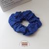 Chongos de Color Sólido y Multicolor para Niñas, Estilo de Alta Gama, Nuevos Chongos Grandes de Primavera y Verano, Ligas para el Cabello, Accesorios para el Cabello para Mujeres