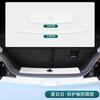 Aplicável a 24 Hongguang mini Macaron Porta Protetor Anti-Chute Painel de Instrumentos de Controle Central Adesivo Protetor Suprimentos para Modificação Interior