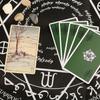 Atacado de Cartas Oráculo do Fabricante com Livro de Instruções, Cartas de Tarô Waite de Alta Qualidade, um Conjunto Completo de Cartas de Jogo de Tabuleiro, Cartas Waite