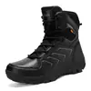 Zapatos para Hombre de Exterior al por Mayor 2026 Estilo Nuevo Estación Independiente de Amazon Calzado Deportivo para el Trabajo Botas de Entrenamiento del Desierto de Caña Alta