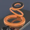 Suporte Magnético de Telefone Bidirecional para Mesa, Pessoas Preguiçosas Assistindo Séries, Metal, Academia, Transmissão ao Vivo no Tiktok, Gravação de Vídeo, Atacado e Dropshipping