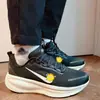 Putian Aterrizaje Lunar V18 Exportación Puro Original Nike Zapatos Deportivos Oficiales Amortiguadores Cómodos Zapatos para Correr Unisex de Caña Baja Calzado de Entrenamiento L