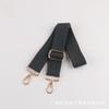 Correa de Hombro Ajustable para Bolso Satchel 3.8CM Color Sólido Correa de Hombro para Bolso Bandolera Correa de Repuesto Accesorios