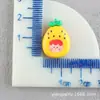 Capa de Celular Acessórios de Resina Atacado Frutas Melancia Cola Cremosa Abacaxi Morango Acessórios Charms para Sapatos DIY Decorações