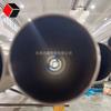 Tubo sin costura de acero inoxidable brillante acabado 2205 Tubo brillante duro 2507 Tubo sin costura pulido electrolíticamente 304L