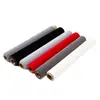 Stock Listo del Fabricante de Tela de Terciopelo Negro con Respaldo Adhesivo para Empaque de Joyeros, Forro de Terciopelo Autoadhesivo, 1.0 m Mezcla de Algodón y Poliéster