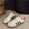 Zapatillas de Entrenamiento Alemanas para Mujer 2026 Modelo Nuevo Primavera y Otoño Versátiles Casuales Deportivas Blancas Verano Transpirables Tenis Zapatos A-Gan