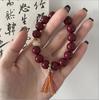 Gato Lindo Garra de Gato Gato de la Suerte Pulsera Original Estilo Chino Regalo para Pareja Pulsera de Tendencia China Puesto de Tarjetas de la Fortuna