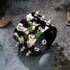 Venta al por mayor del fabricante Pulsera Exagerada de Imitación de Piel de Vaca para Hombre Joyería de Pulsera de Cono Afilado de Dos Filas Qiino Europea y Americana No Convencional