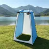 Tienda de campaña para vestuario al aire libre nueva de fábrica tienda de campaña para despiece en el campo tienda de campaña de pesca tienda de campaña de viaje inodoro móvil venta al por mayor