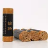 El fabricante suministra tablillas de bambú, grabados en rollo de bambú normal y caligrafía hecha a mano personalizada para el Lan Ting Xue y el Sutra del Corazón