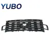 Aplicable a Ford Expedition 2018-2021 Rejilla delantera del parachoques Moldura superior cromada Ll1Z8200Bb