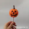 Decoración de Halloween Transfronteriza para Fiestas, Calabaza de Simulación, Calabaza de Espuma, Cara de Fantasma, Accesorios de Frutas de Simulación