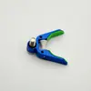 Cabeza de Soporte de Carrete Grande de Aleación de Aluminio con Borde Biselado, Cabeza de Bocina Luminosa de Montaje Trasero Universal, Cabeza de Soporte Metálica en Forma de Y