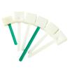 Bolsa médica para recolección de bacterias con cepillo de esponja, bolsa de cuero, bolsa para cultivo microbiano, bolsa para cuidado bucal, bolsa de primeros auxilios, bolsa bucal
