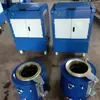 Los fabricantes suministran bomba de aceite eléctrica móvil 1-3 bomba de aceite de alta presión equipo de tensado de pretensado 1-2 bomba de aceite