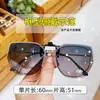 Óculos de Sol Clip-On para Homens e Mulheres, Lentes Polarizadas que Mudam de Cor, Óculos para Dirigir, Óculos de Sol Flip-Up Anti-UV