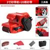 Máquina de Cinta Abrasiva Elétrica Cinta Abrasiva Tanque Mini Industrial Pequeno Papel de Cinta Abrasiva Máquina Misturadora Máquina de Lixa Especial para Máquina de Polimento