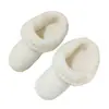 Descuento por Primer PedidoPantuflas de Algodón para Niñas, Niños y Bebés, Otoño e Invierno, Forradas de Felpa, Cálidas, Antideslizantes, Impermeables, Estilo Princesa