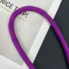 Corda trançada personalizada de 8mm 150cm corda única 97 cores em estoque Corda de poliéster para DIY feita à mão Cordão anti-perda resistente ao desgaste