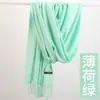 Bufanda roja china para mujer, otoño e invierno, color liso, tipo cachemir, versátil, para habitación con aire acondicionado, cálida, con borlas, bufanda chal, venta al por mayor, entrega