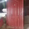 Portas de Ferro de Engenharia, Portas de Entrada Antifurto, Portas para Casas Rurais Autoconstruídas, Portas para Depósitos de Porão, Atacado a Partir de Uma Peça, Direto da Fábrica da Fonte