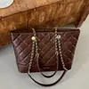 Cross2026 Nuevo Color de Otoño Bolso Maillard Bolso de Hombro para Mujer Retro de Gama Alta para Viaje Diario Bolso Tote de un Solo Hombro