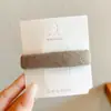Pinza para el Cabello de Lana con Estampado de Leopardo para Otoño e Invierno para Mujer, Elegante Pinza para Flequillo Lateral, Pinza BB de Gama Alta para Pelos Sueltos, Pasador de Moda Estilo Retro