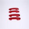 Adecuado para 17 Mazda Cx-5 Manija Modificada Decoración Exterior Rojo Chino
