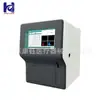 Analisador de sangue diferencial automático de cinco partes para laboratórios clínicos, detector hematológico de alta precisão para exportação