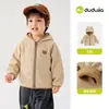[Duende] Chaqueta para Bebé de Dudu, Ropa Nueva de Otoño para Niños y Niñas, Chaqueta de Forro Polar para Niños