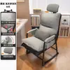 Alemán 2026 Popular Fabricante Silla de Computadora Cómoda Sedentaria Dormitorio Estudiante Universitario Gaming Silla E-Sports Respaldo Oficina