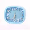 Nuevo Despertador Perezoso para Uso Diario en Casa, Regalos para Estudiantes, Despertador Creativo de Colores Caramelo, El Fabricante Vende Reloj de Cuarzo