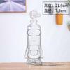 Venta al por mayor DIY botella de los deseos Botella de estrella Botella de nebulosa Botella de arcoíris Botella de deriva Botella del océano Botella de estrella Botella de estrella de la suerte brillo