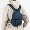 Mochila Casual Leve Estilo Coreano Moderna Portátil Mochila para Estudante do Ensino Médio Versátil Viagem Grande Capacidade Bolsa de Ombro Duplo