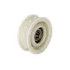 Rueda síncrona de rueda dentada de correa de alimentador de hilo Sunzhou rueda de marco de spandex rueda perforadora Saimeige accesorios de tejer para máquina de tejer circular grande