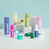 3G 10ml 15ml 20ml botella de muestra para palillos base de crema BB crema facial líquida botella de plástico portátil