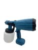 Vendas Diretas de Fábrica, Fornecimento Transfronteiriço de Máquina Pistola de Pulverização Automática com Bateria de Lítio Recarregável de Alta Potência, Máquina de Pulverização, Frasco Pulverizador, Pistola de Pintura por Pulverização