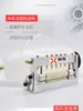 Prensa Prensadora Lubricador de Goteo de Doble Cara Lubricador de Prensa Prensadora Material Ajustable Brocha Lubricadora Automática Lata de Aceite