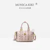 Bolso de Mujer 2026 Nuevo Modelo Bolso de Hombro Único Cruzado Moda Bolso Cuadrado Pequeño Trendy Bolso Almohada Boston Bolso de Mano Elegante