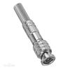 Conector BNC bncQ9-5 tipo macho tipo soldado tipo sin soldadura/tipo soldado con resorte conector de monitoreo