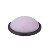 Bola de onda espiral para crianças, bola de equilíbrio semicircular, bola de pular sensorial, equipamento de treinamento sensorial vestibular, bola de onda