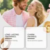 Aroma Tropical de Coco, Fragrância Fresca e Natural, Fragrância Única para Uso Diário no Trabalho, Encontros, Casal